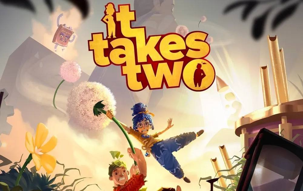 It Takes Two