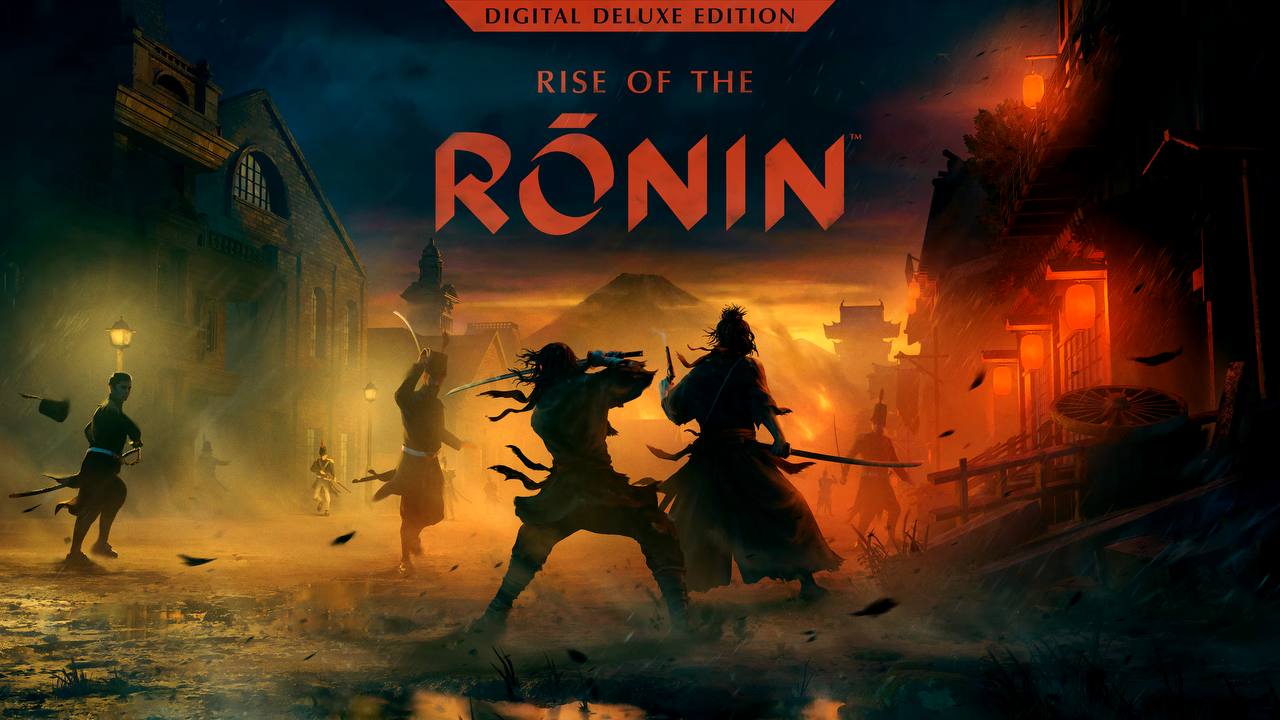 Rise of The Ronin